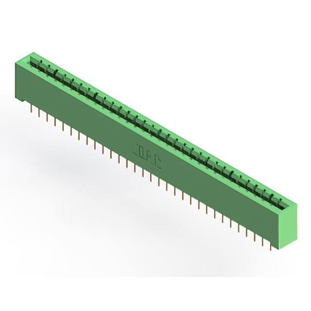 833-062-524-201 EDAC Inc.  Edgeboard Connectors